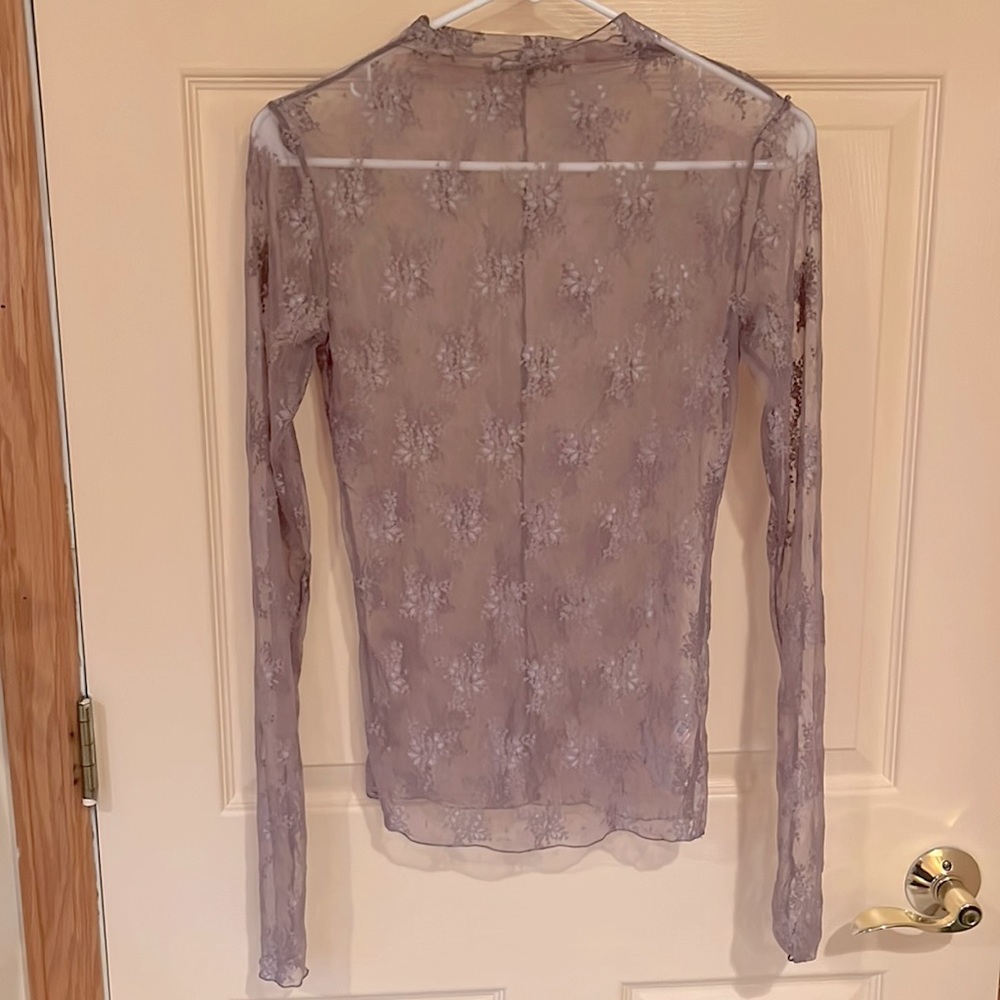 Free People Lady Lux Layer Sugar Maple